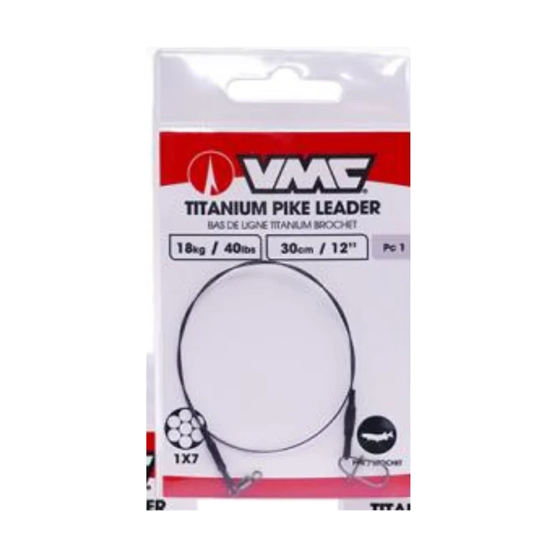VMC Titanium Pike Leader 18Kg