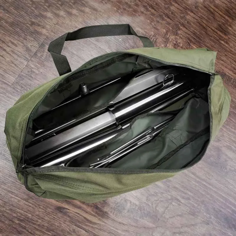 Dudis Angeltasche für Rutenständer, Wathose, Rod Pod etc.