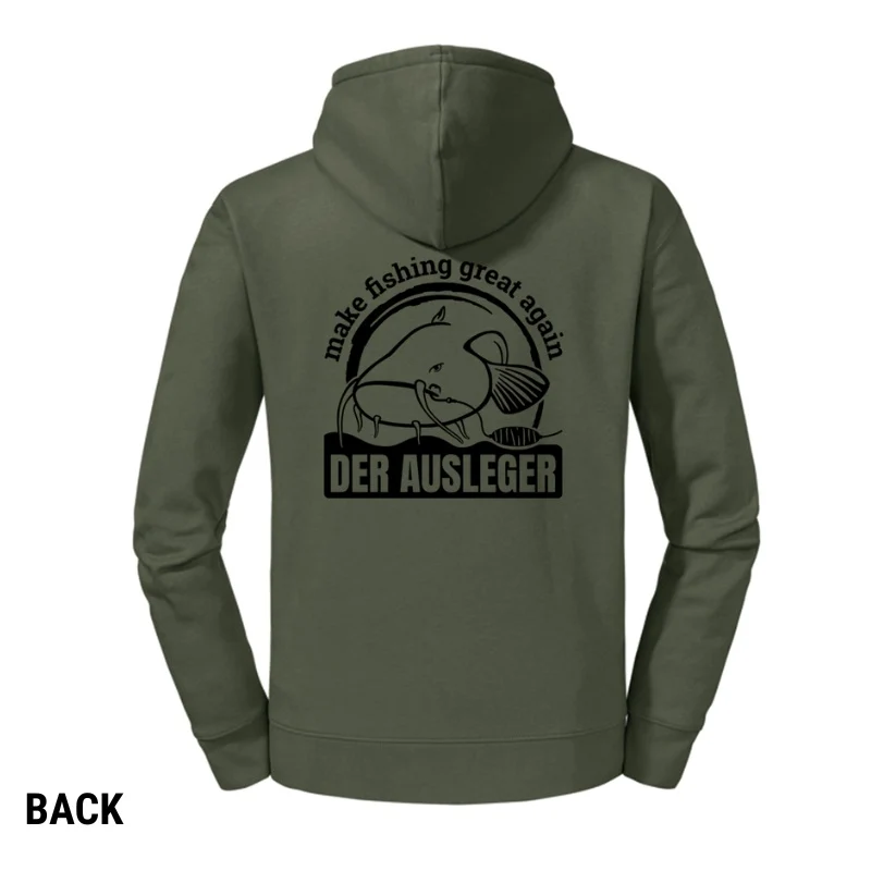 Hoodie Army Special Premium