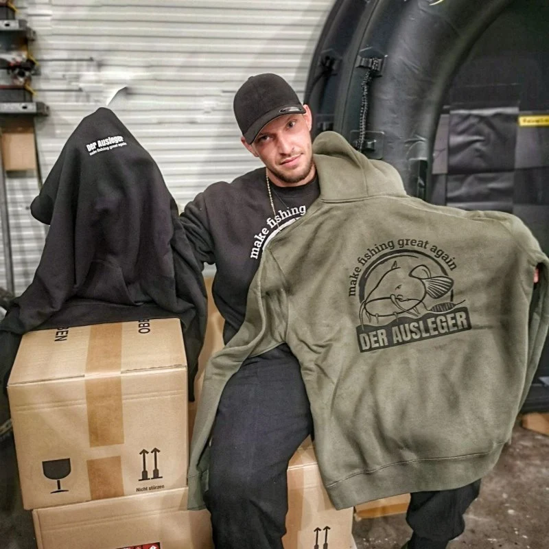 Hoodie Army Special Premium