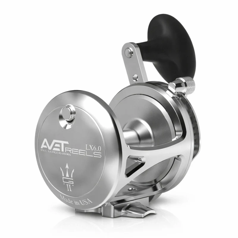 AVET LX 6.0 G2 - Silber