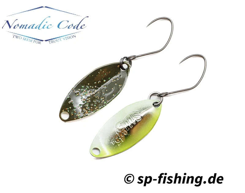 Nomadic Code Spoon Silky Sonderfarbe-#2
