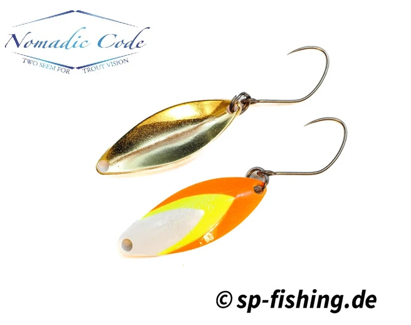 Nomadic Code Spoon Baster DE-04