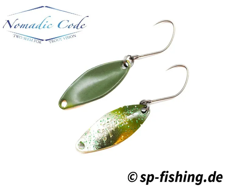 Nomadic Code Spoon Baster Sonderfarbe-#3