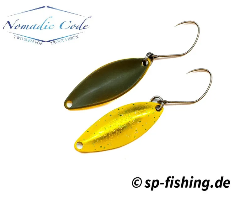 Nomadic Code Spoon Baster Sonderfarbe-#1