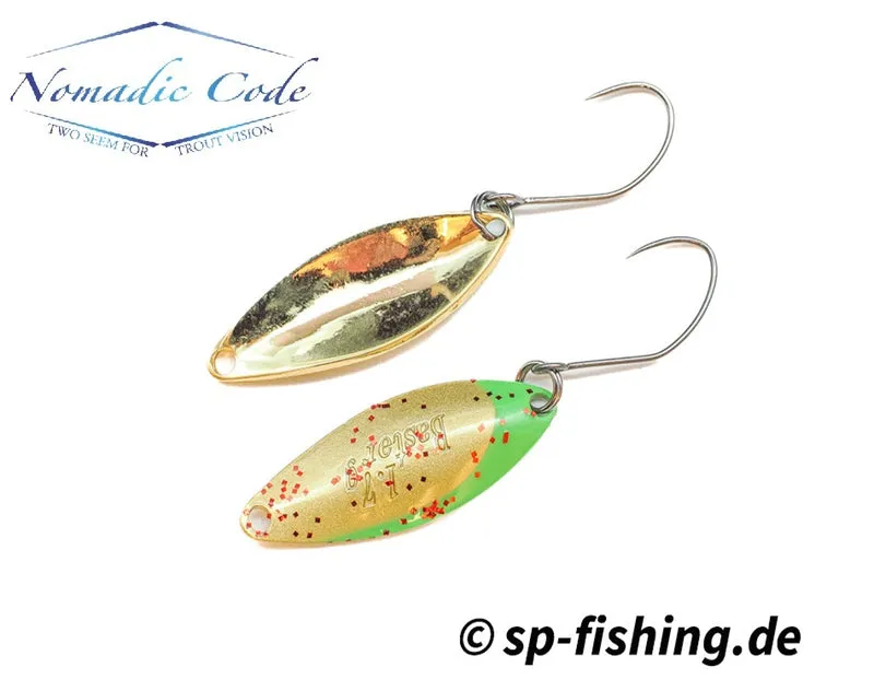 Nomadic Code Spoon Baster 36
