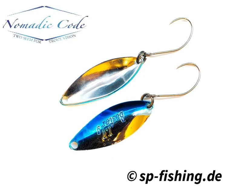 Nomadic Code Spoon Baster 17