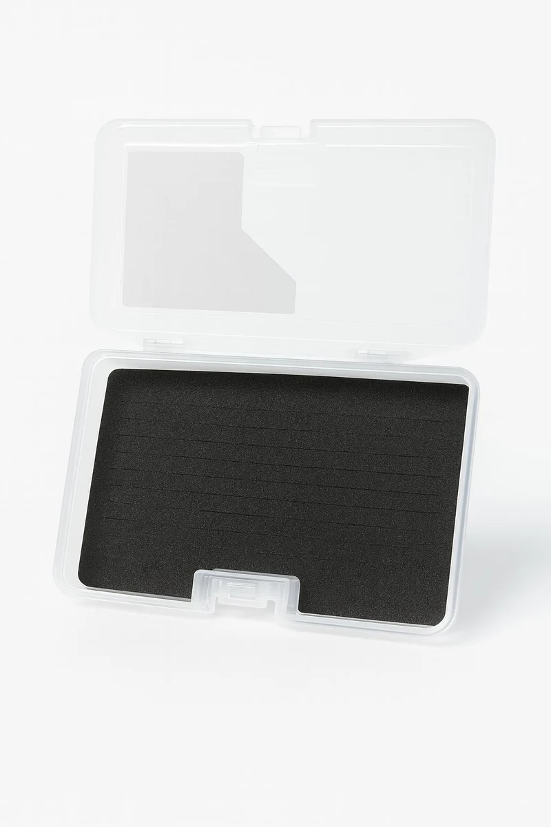 Meiho Slit Form Case