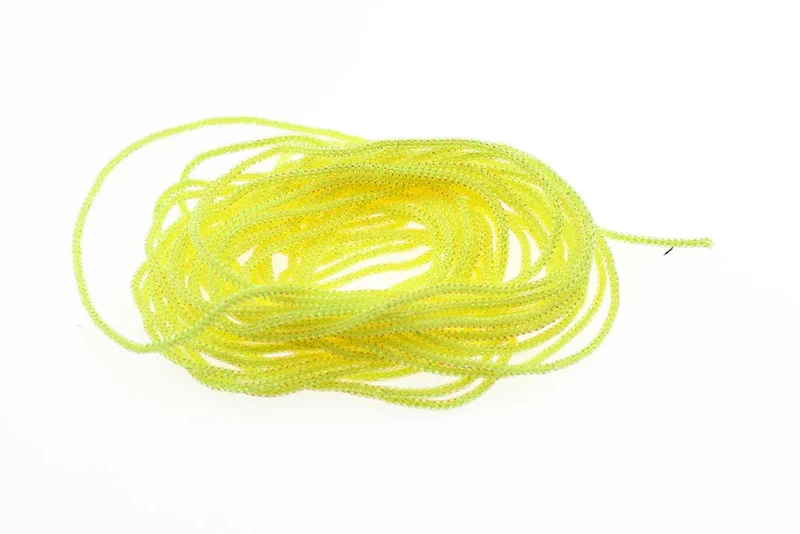 Pearl Core Braid - Gelb