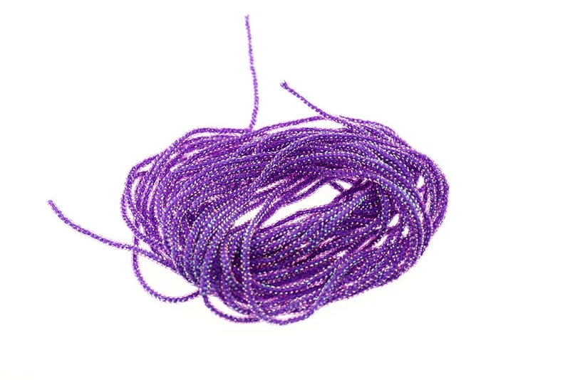 Pearl Core Braid - Lila