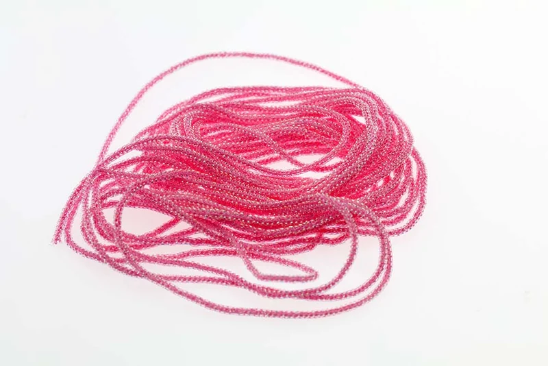 Pearl Core Braid - Rosa