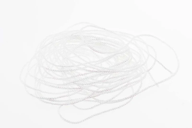Pearl Core Braid – Perlweiß
