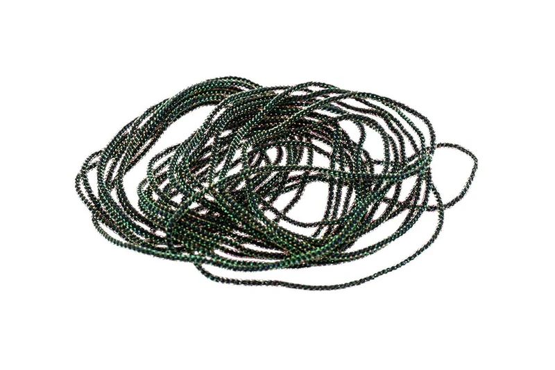Pearl Core Braid - Schwarz