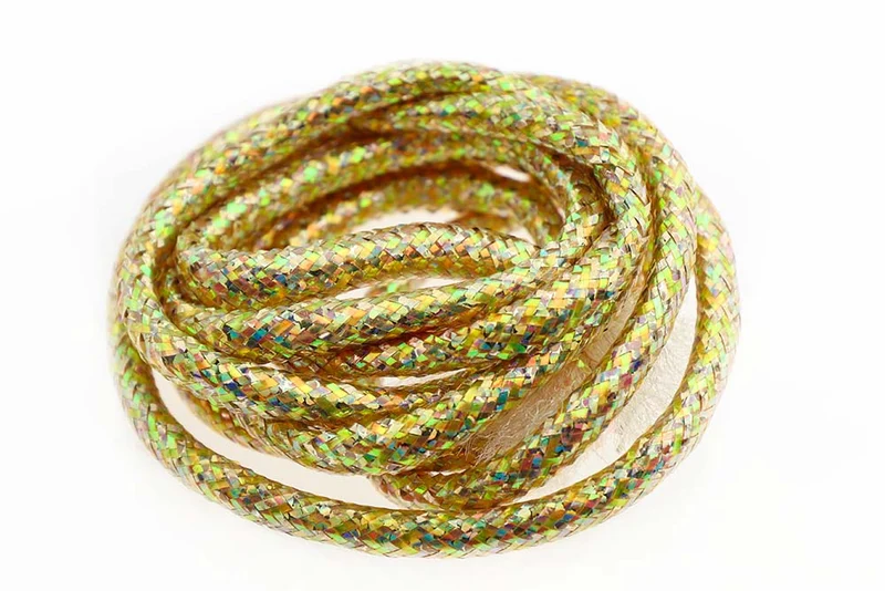 Mylar-Schlauch – Hologold