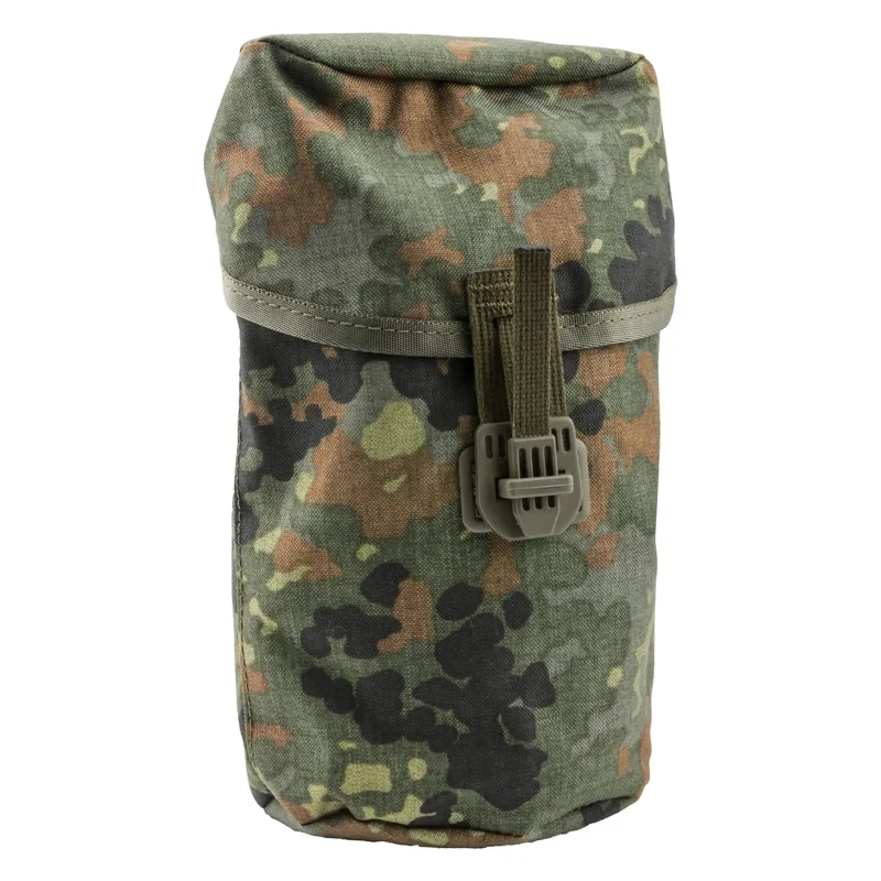 BW Feldflaschentasche flecktarn