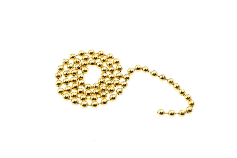 Kugelkettenaugen – Gold
