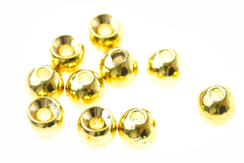 Zyklopenperlenaugen (Goldköpfe) - Gold