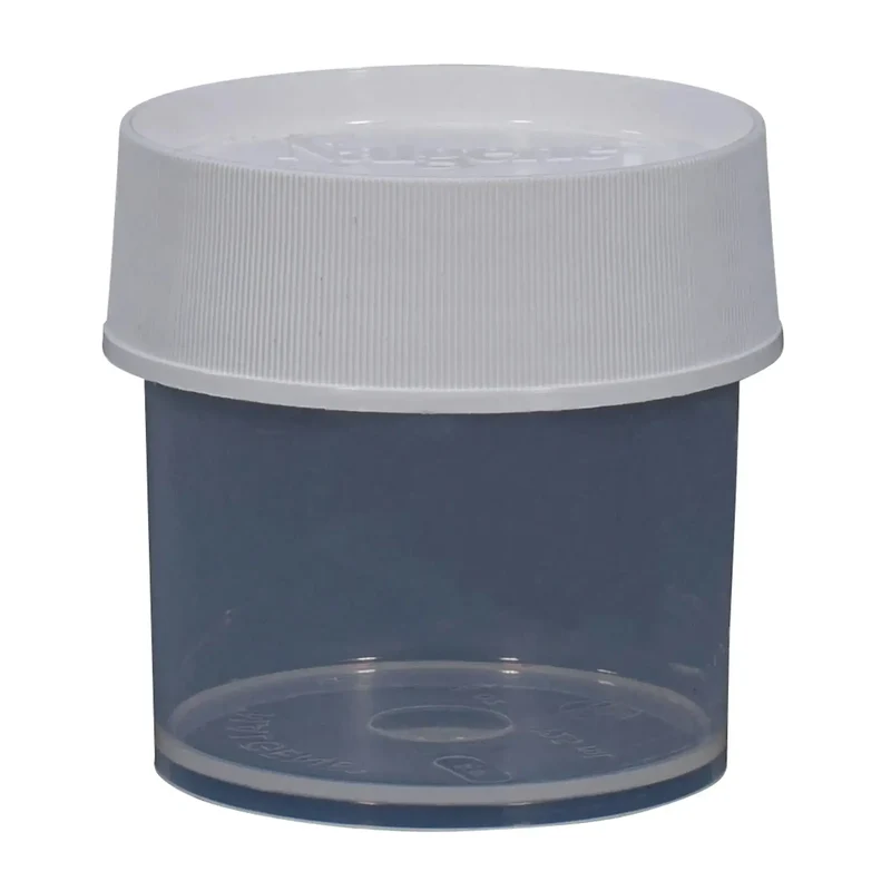Dose Polypropylen 125 ml