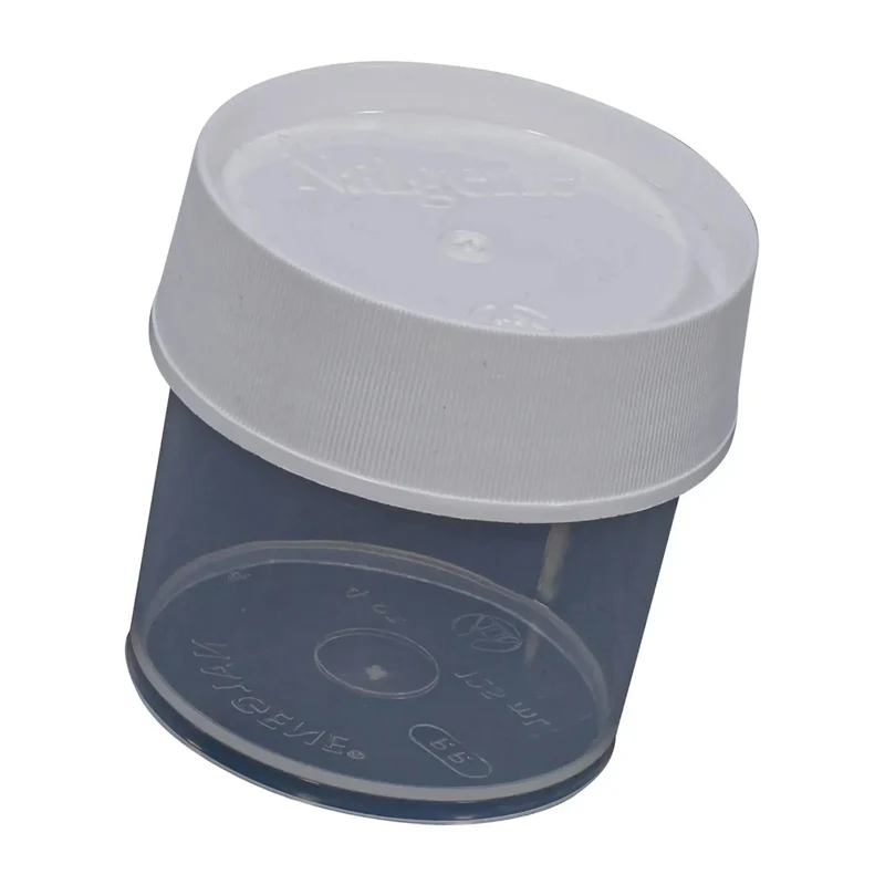 Dose Polypropylen 125 ml