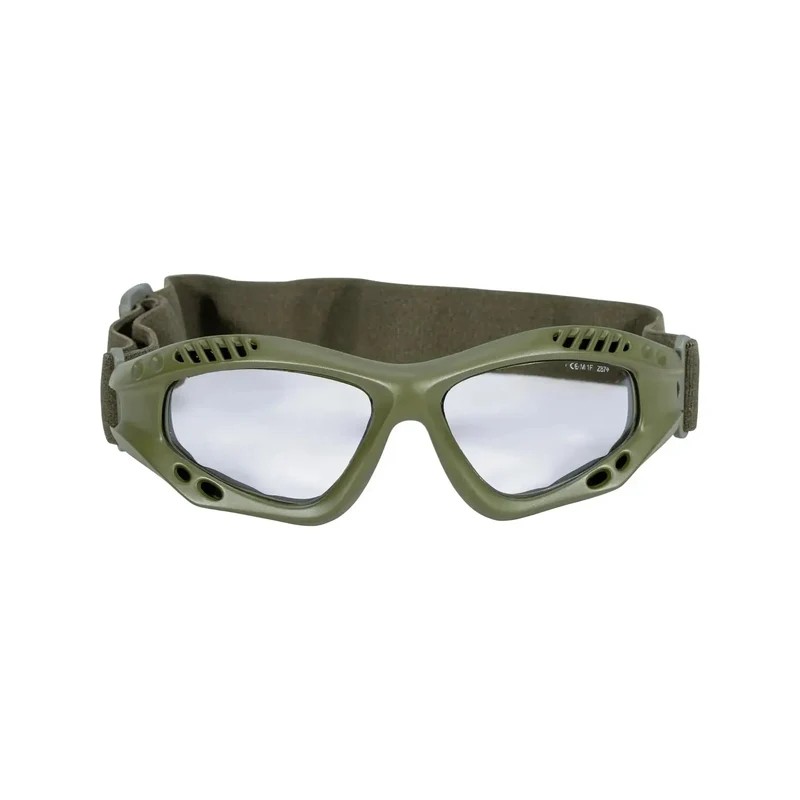 Schutzbrille Commando Air Pro klar
