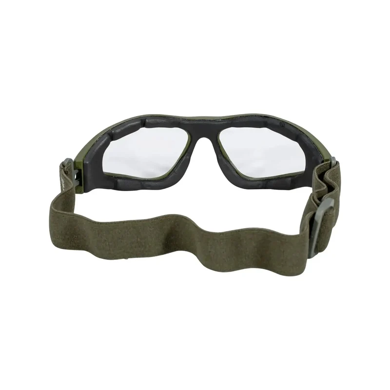 Schutzbrille Commando Air Pro klar