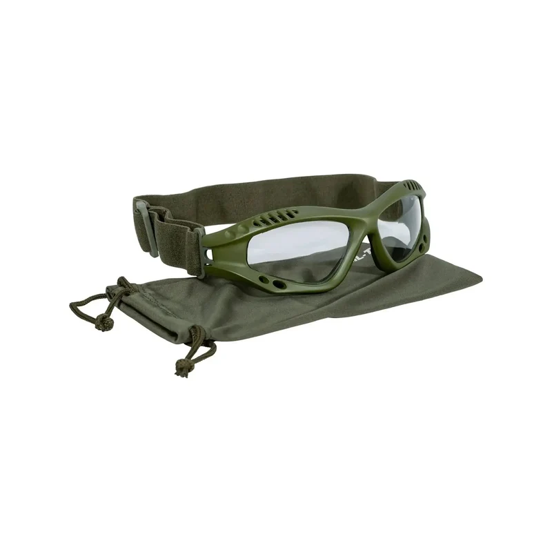Schutzbrille Commando Air Pro klar