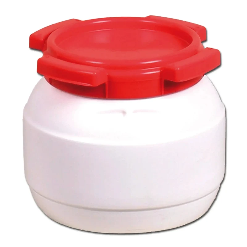 Weithalstonne 3,6 L