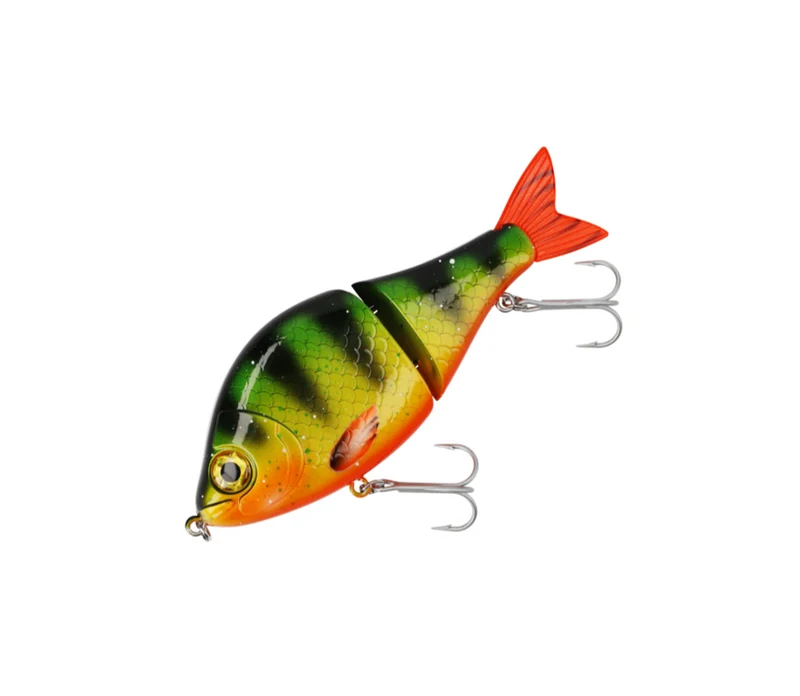 Mikado MFT Swimbait - 13cm/81g - HOT PERCH