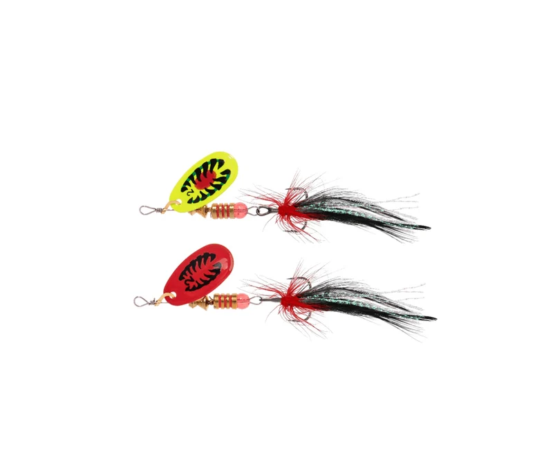 Mikado Spinner Blaster mit Quaste - 4g