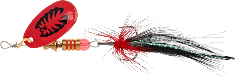 Mikado Spinner Blaster mit Quaste - 4g