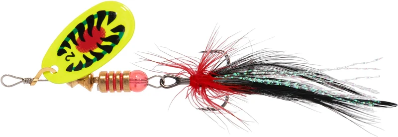 Mikado Spinner Blaster mit Quaste - 4g