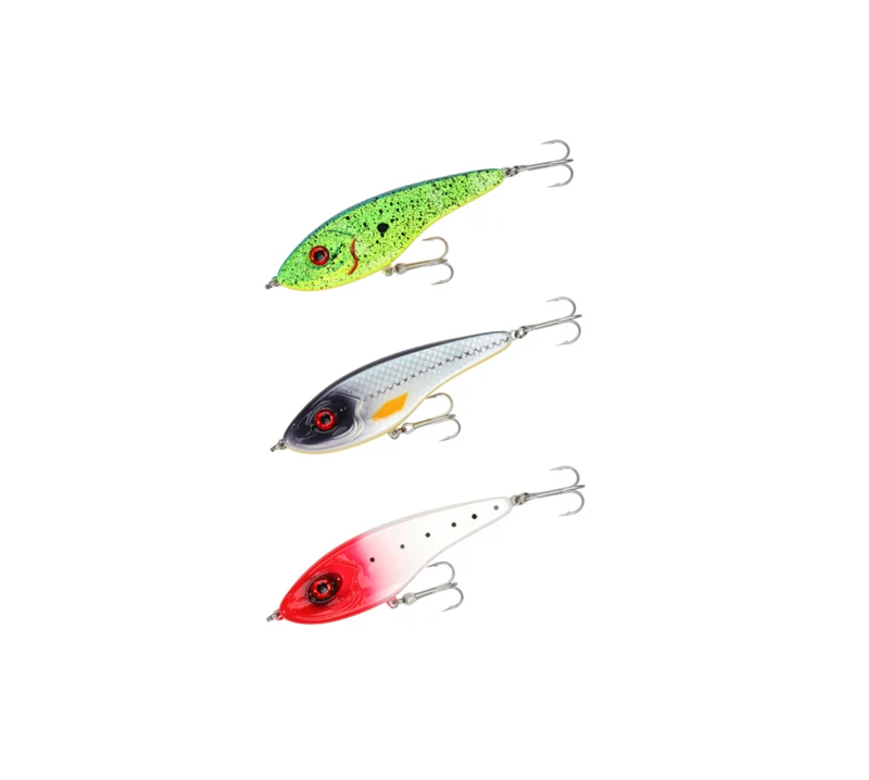 Mikado Wobbler Fishunter Plate - 11.5cm/33g