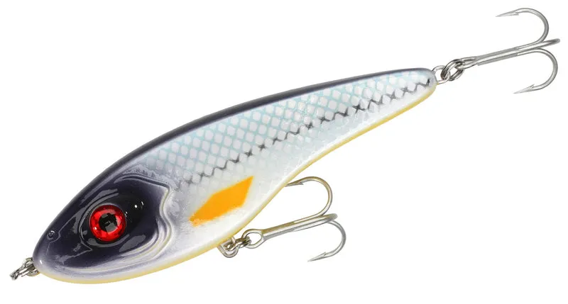 Mikado Wobbler Fishunter Plate - 11.5cm/33g