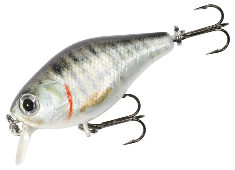Mikado Wobbler Fishunter Bold Head - 4cm/3.5g (schwimmend)