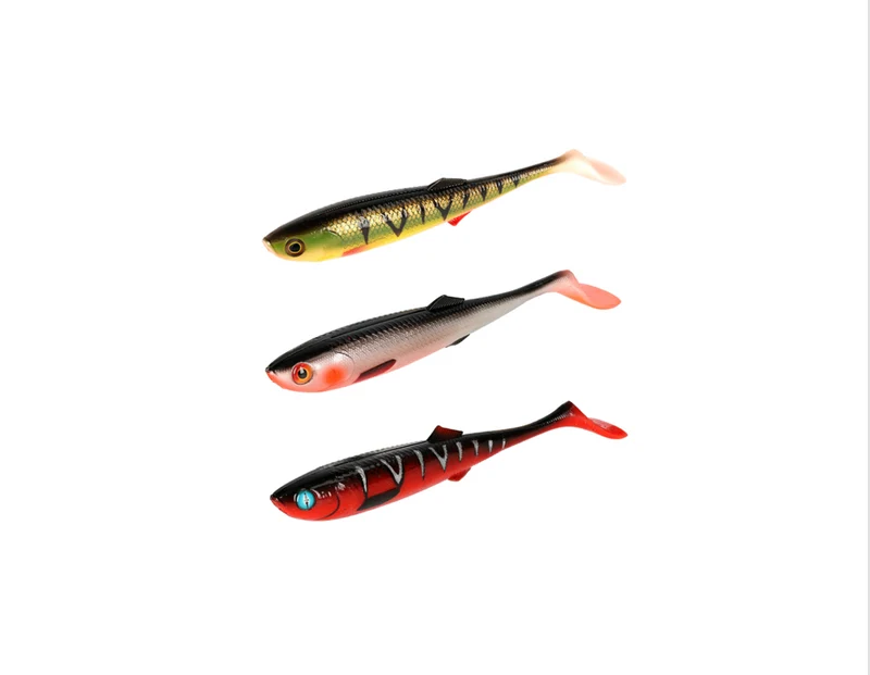 Mikado Sicario 8.5cm/6g 5Stck.