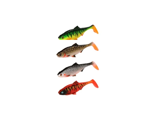 Mikado Mft Roach 12cm/25g 4Stck.
