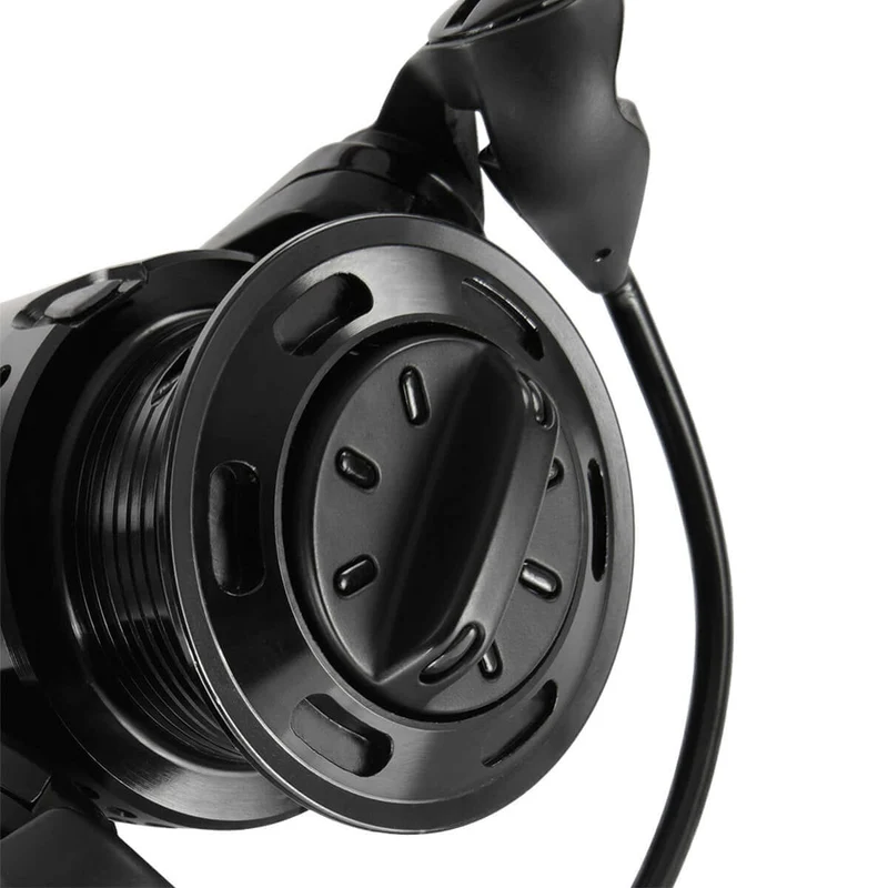Mikado Black Crystal 3005 FD Spinnrolle