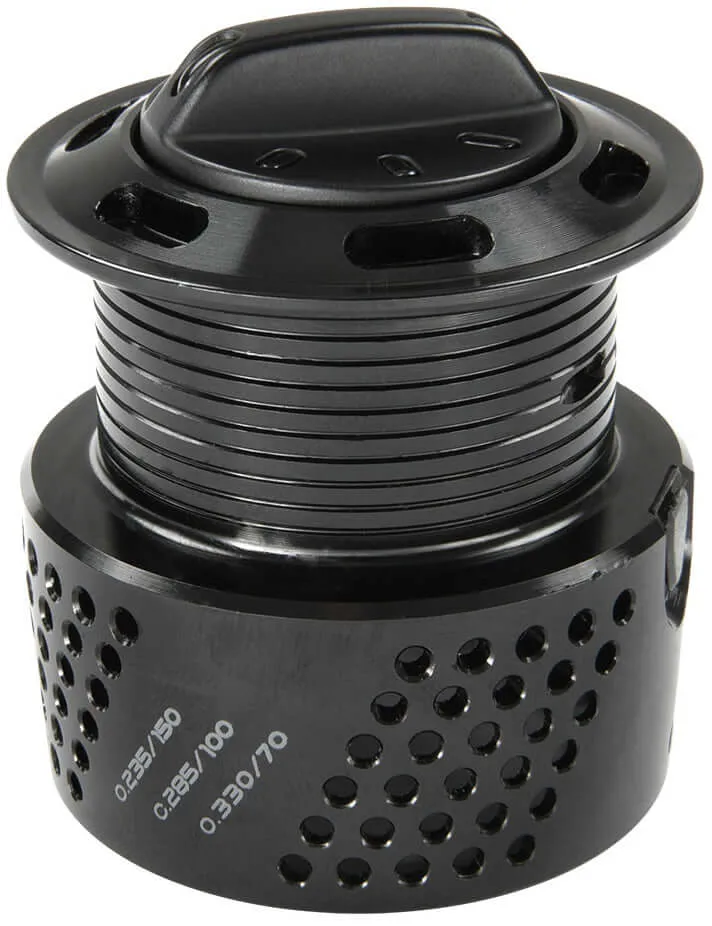 Mikado Black Crystal 3005 FD Spinnrolle