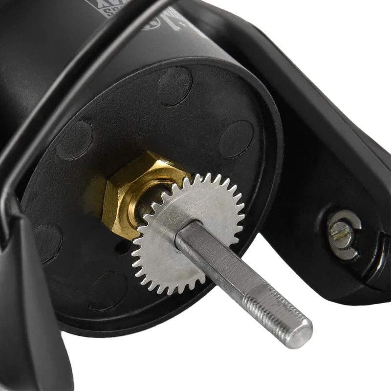 Mikado Black Crystal 3005 FD Spinnrolle