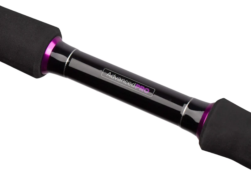 Mikado Bixlite Power Spin 245 C.W. 30-85G (2 Sec.)