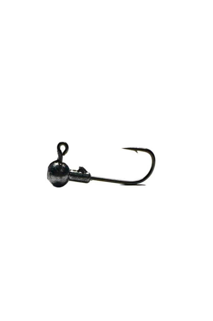 UNOLIGA Silberne Jigköpfe 1-14g Stck. 3