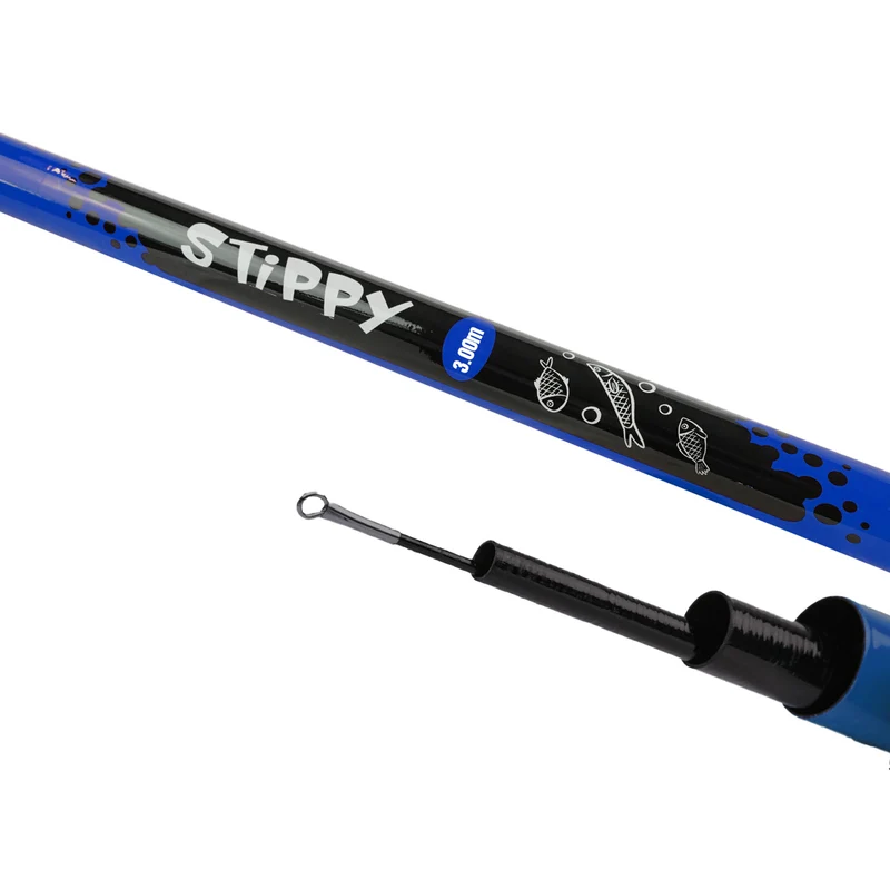 FISH-XPRO Teleskop Angelset – Komplettes Angelruten-Set für Einsteiger