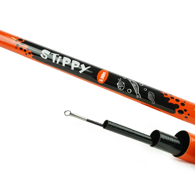 FISH-XPRO Teleskop Angelset – Komplettes Angelruten-Set für Einsteiger