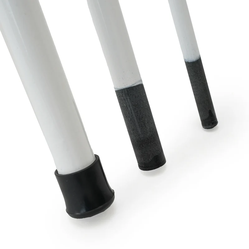 FISH-XPRO Beach Pro Deluxe Brandungsangeln-Set 2-Ruten 3,90m