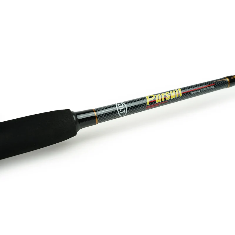 DLT Pursuit Spinnruten-Set – Rute, Rolle & geflochtene Schnur