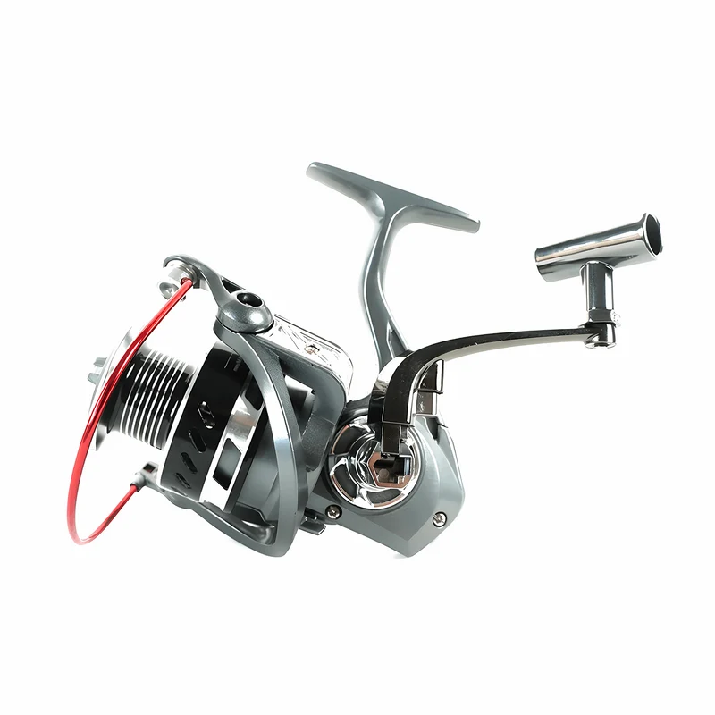 DLT Pursuit Spinnruten-Set – Rute, Rolle & geflochtene Schnur