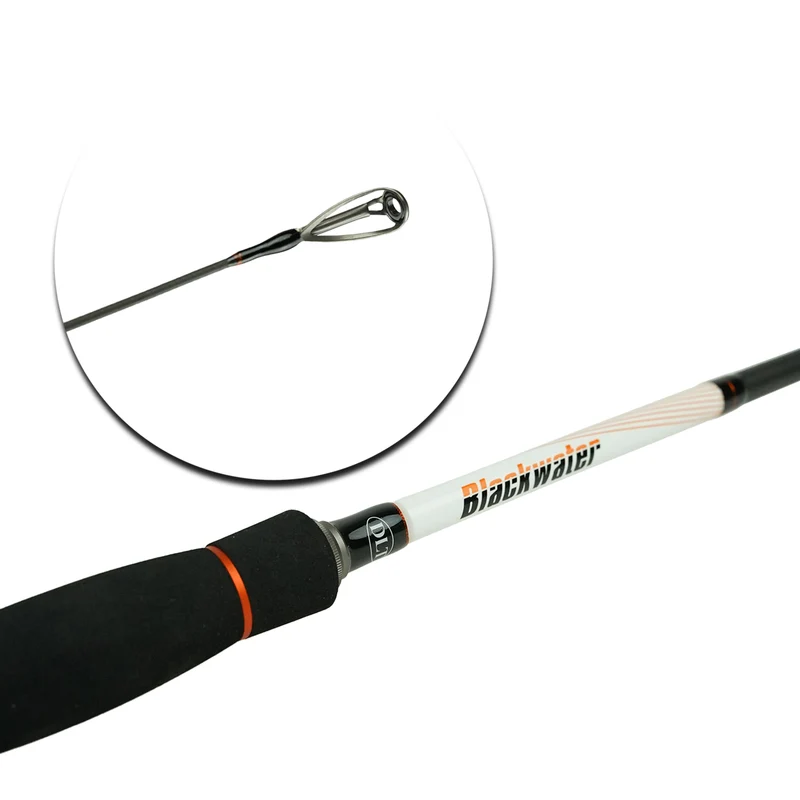 DLT Dropshot Angelruten-Set komplett – 2,40 m oder 2,70 m, 7–32 g