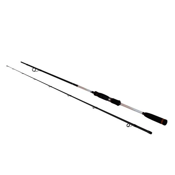 DLT Dropshot Angelruten-Set komplett – 2,40 m oder 2,70 m, 7–32 g