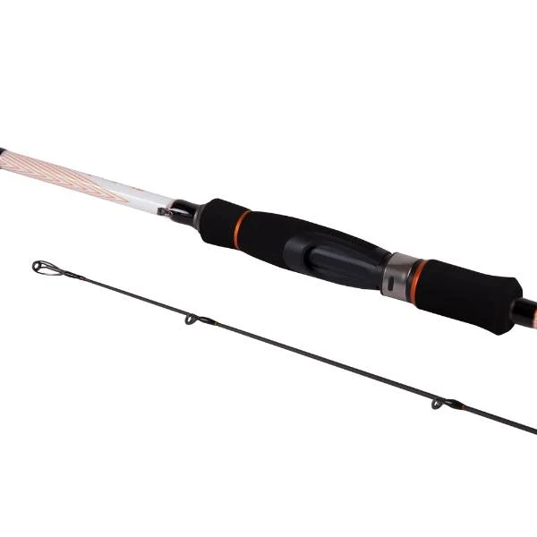 DLT Dropshot Angelruten-Set komplett – 2,40 m oder 2,70 m, 7–32 g