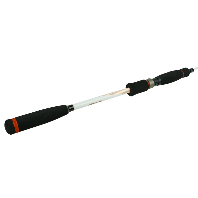 DLT Dropshot Angelruten-Set komplett – 2,40 m oder 2,70 m, 7–32 g